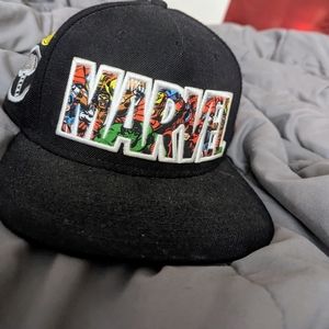 Marvel Snapback